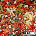 Замороженные овощные смеси - по лучшим оптовы ценам