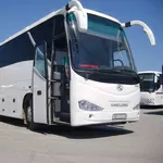 Туристический автобус King-Long xmq 6127