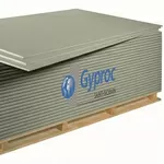 Гипсокартонные гипсовые листы GYPROC (ГИПРОК)