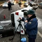 Судебная экспертиза обстоятельств ДТП в Санкт-Петербурге