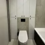 Шкафчик в туалет на заказ