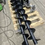 Шнеки и витки для шнеков: Как выбрать надежного производителя в Минске