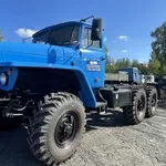 Шасси автомобиля Урал надежность  в работе