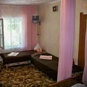 Квартира в Феодосии для летнего отдыха,  центр частный сектор