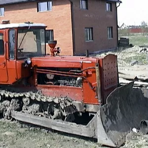 Бульдозер ДТ-75 продаю