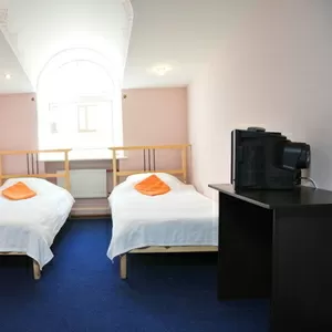 Посуточно комнаты в мини отеле в центре Петербурга недорого!