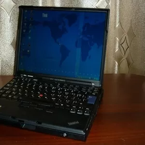 Легкий ноутбук IBM ThinkPad X61s,  12' дюймов,  компактный,  мощный,  идеал
