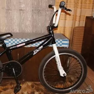 Велосипед Univega RAM BX Duke (2010г.)