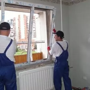 Пластиковые окна veka