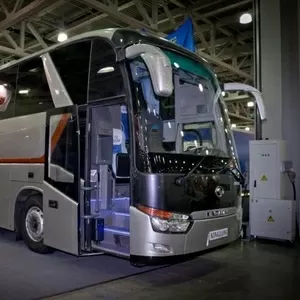 Туристический автобус King-Long xmq 6130