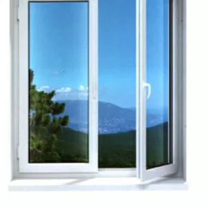 металлопластиковые окна из высококачественных материалов.