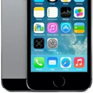 iPhone 5s 16 gb новый,  гарантия год 