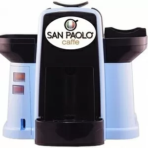 Кофе машина капсульная (Италия,  пожизненная гарантия)