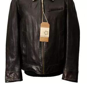Брендовая одежда, кожаные куртки Pierre Cardin, Mustang, Milestone, Trapper. 