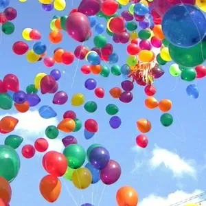 Доставка воздушных шариков в СПб  Подарок