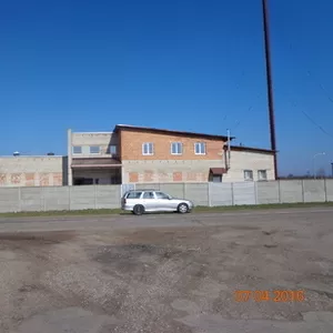 Здание  под производство с офис. помещениями в Республике Беларусь
