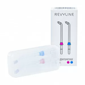 Насадки для зубных щеток Revyline,  2 шт