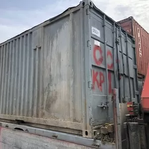 Куплю морские контейнеры 20 футов,  40 футов,  3 тонны,  5 тонны