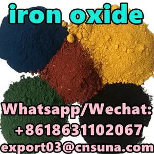 Iron Oxide Red Fe2o3 Ferric Oxide with 99% Purity