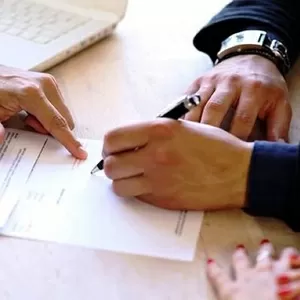 Сопровождение сделок купли-продажи между юр. лицами в Санкт-Петербурге