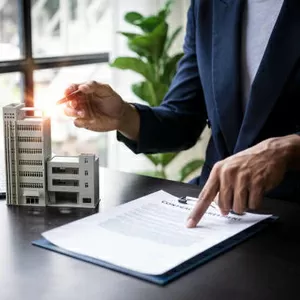 Купля-продажа коммерческой недвижимости в Санкт-Петербурге