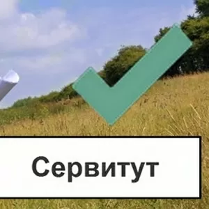 Установление сервитута для юридических лиц в Санкт-Петербурге