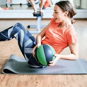 Фитнес-студия LiveBody