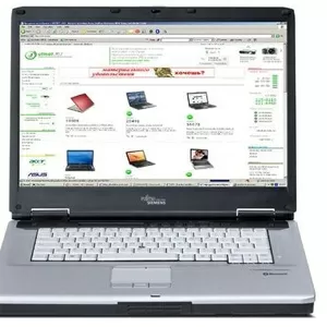 Ноутбук Fujitsu Siemens 1410