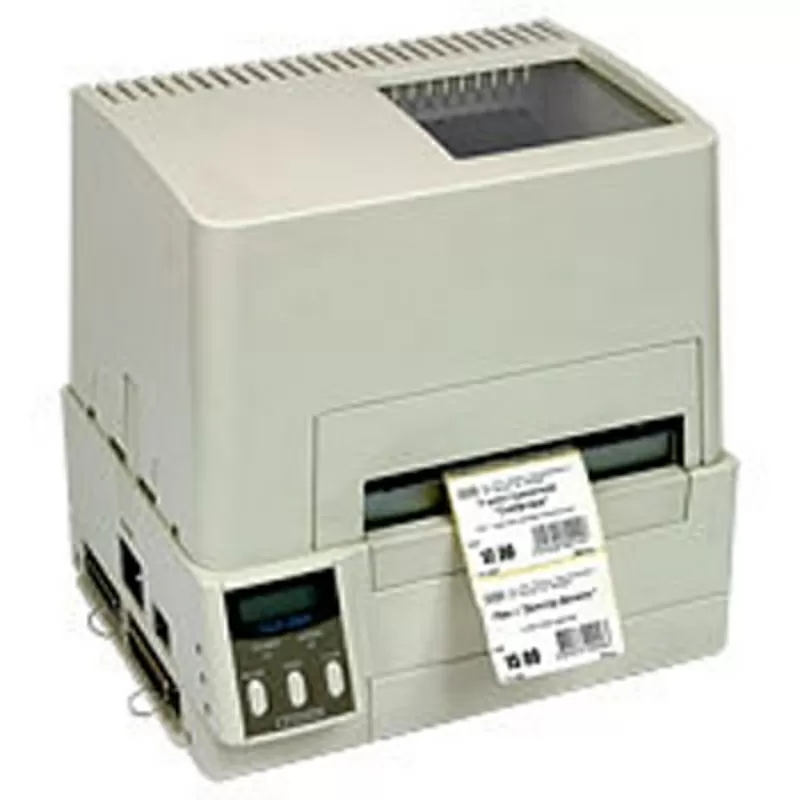 Термопринтер штрих-кода (термотрансферный) для печати этикеток CITIZEN
