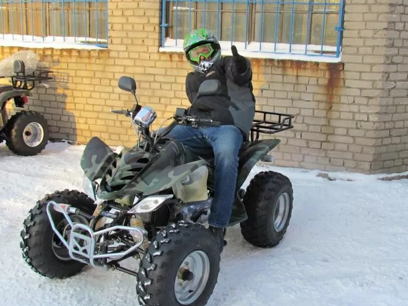 Квадроцикл Armada ATV A150
