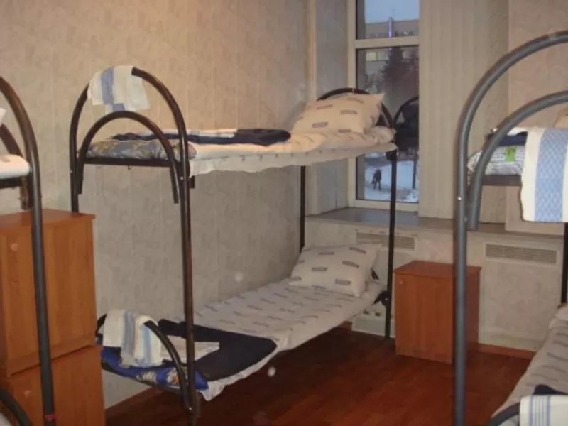 Общежитие для рабочих в Санкт-Петербурге 160 руб/сутки