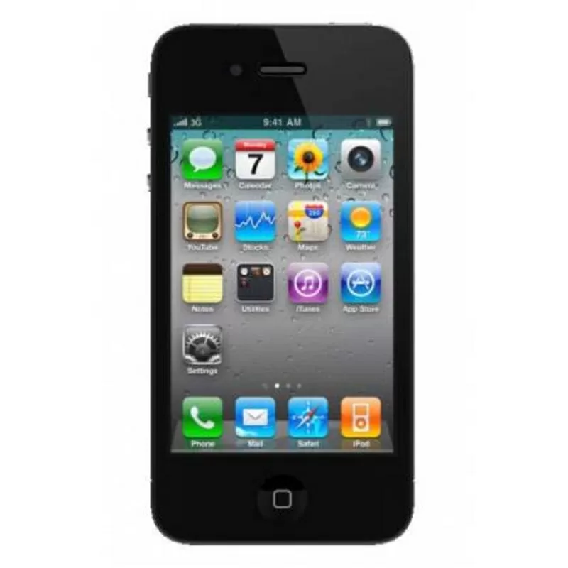 Apple Iphone 4 16GB Neverlocked (Black)