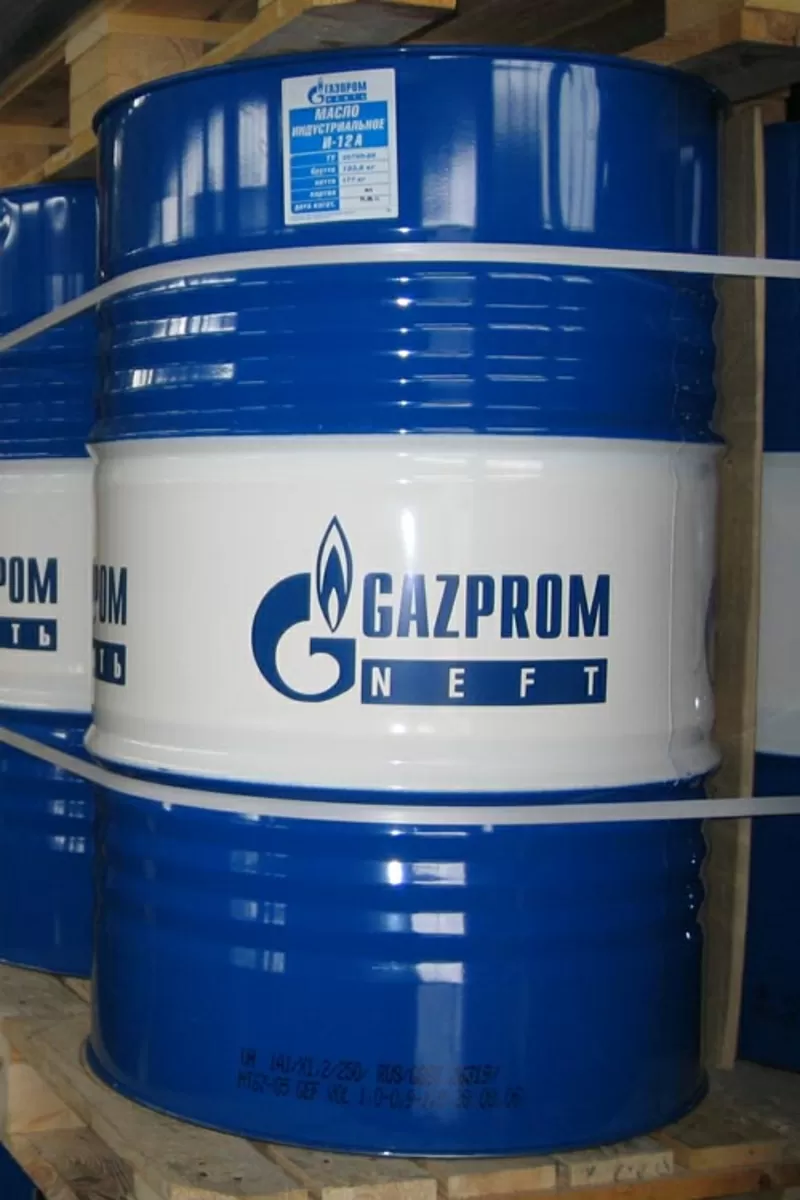 Гидравлические и трансмиссионные масла Газпромнефть!