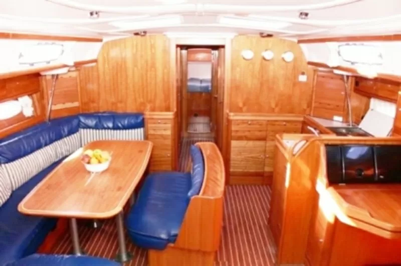 Продам парусная яхта Bavaria 50 Cruiser,  2005 2