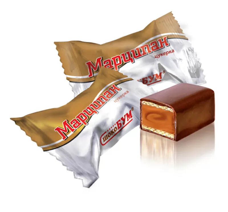 конфеты шоколадные ТМ шокоБУМ от производителя ВИВА 4
