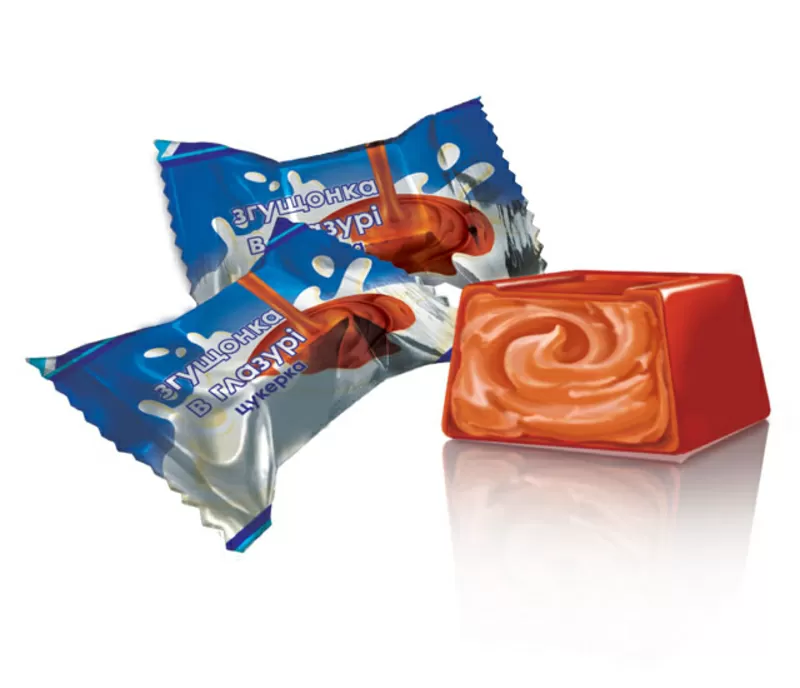 конфеты шоколадные ТМ шокоБУМ от производителя ВИВА 9
