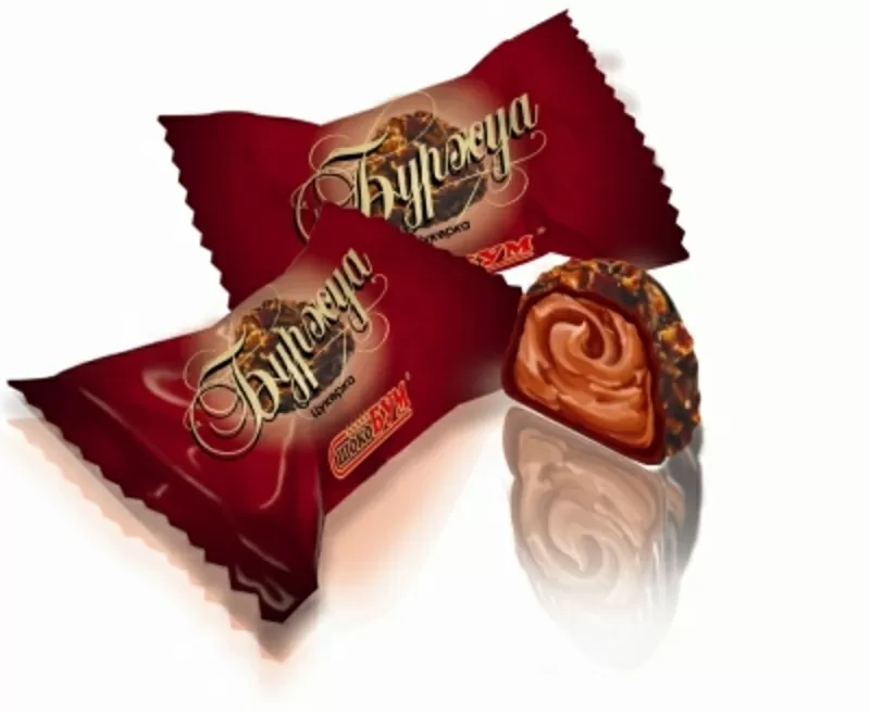 конфеты шоколадные ТМ шокоБУМ от производителя ВИВА 20