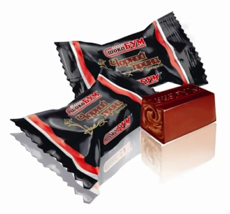 конфеты шоколадные ТМ шокоБУМ от производителя ВИВА 22