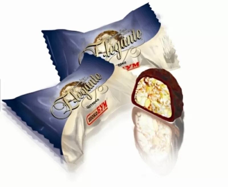 конфеты шоколадные ТМ шокоБУМ от производителя ВИВА 24