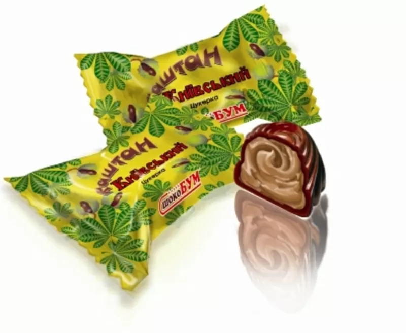 конфеты шоколадные ТМ шокоБУМ от производителя ВИВА 28