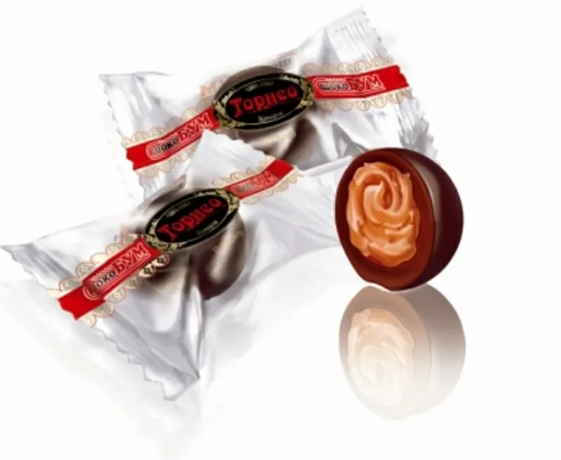 конфеты шоколадные ТМ шокоБУМ от производителя ВИВА 33