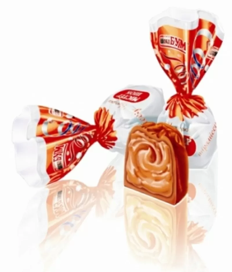 конфеты шоколадные ТМ шокоБУМ от производителя ВИВА 37