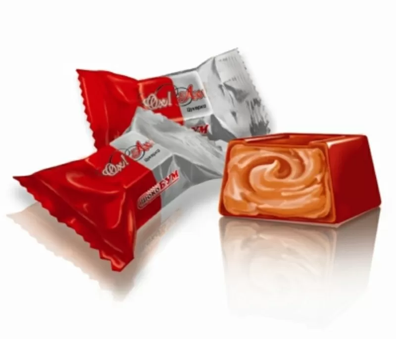 конфеты шоколадные ТМ шокоБУМ от производителя ВИВА 41