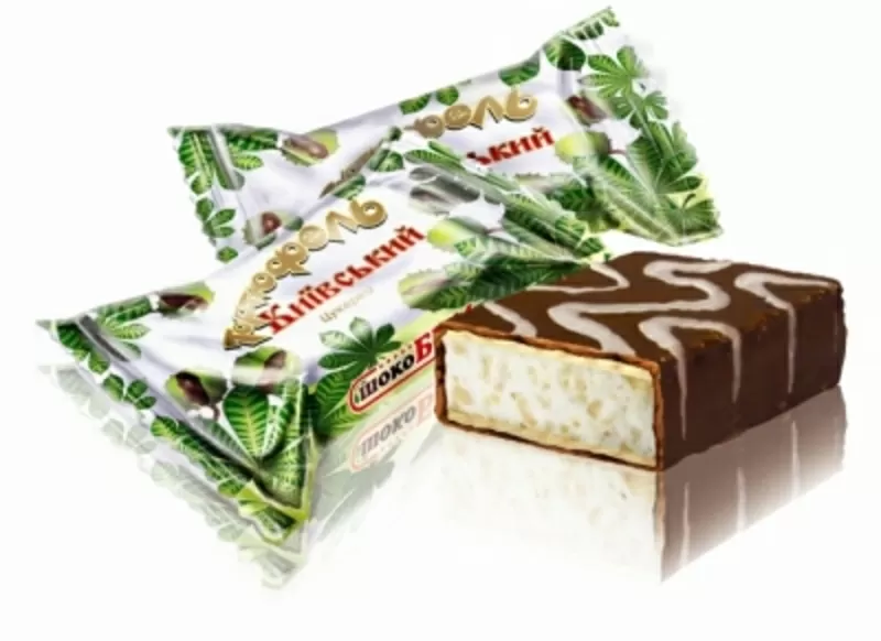 конфеты шоколадные ТМ шокоБУМ от производителя ВИВА 48
