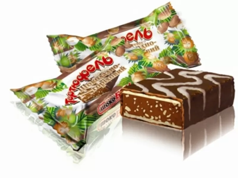 конфеты шоколадные ТМ шокоБУМ от производителя ВИВА 49