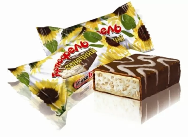 конфеты шоколадные ТМ шокоБУМ от производителя ВИВА 52