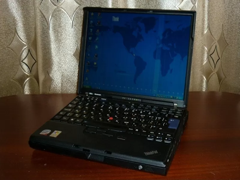 Легкий ноутбук IBM ThinkPad X61s,  12' дюймов,  компактный,  мощный,  идеал