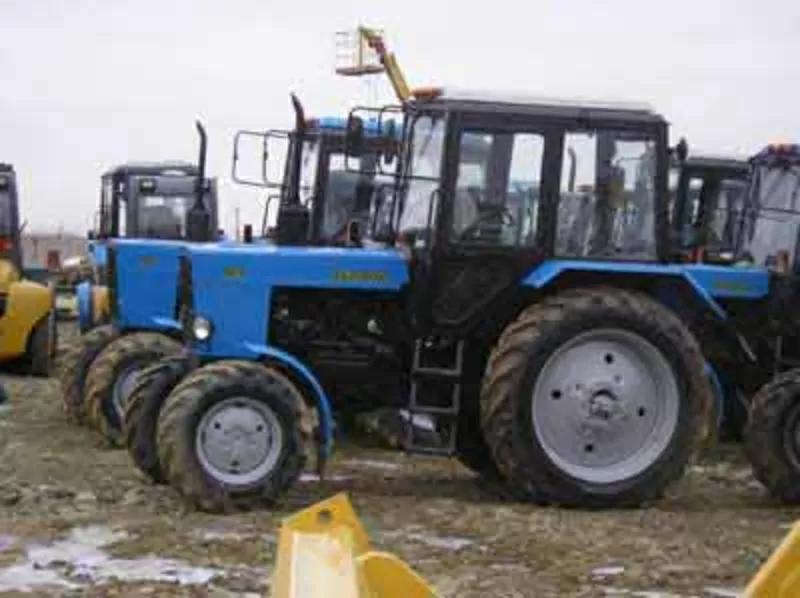 мтз   82.1	 трактор 