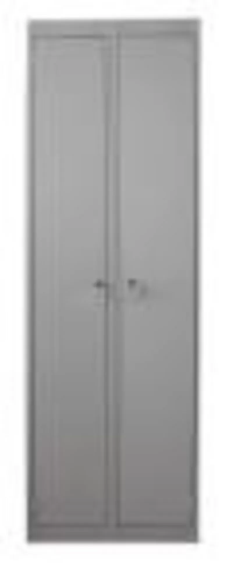 Шкаф металлический для одежды ШМ - 22(500) 2