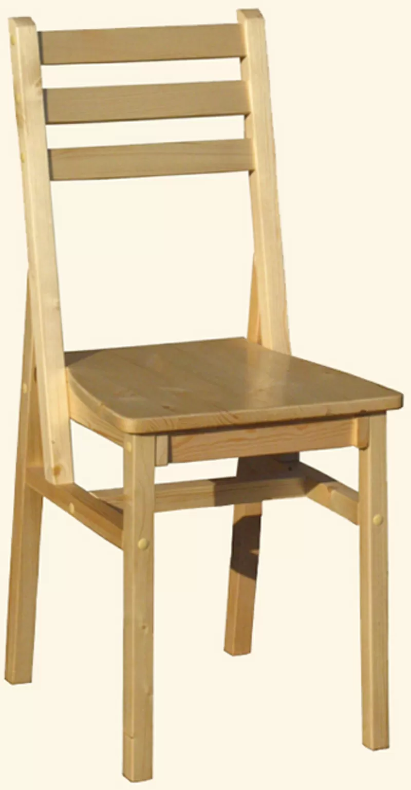 Деревянные стулья для ресторанов,  отелей,  кафе,  столовых,  фуд-кортов 2
